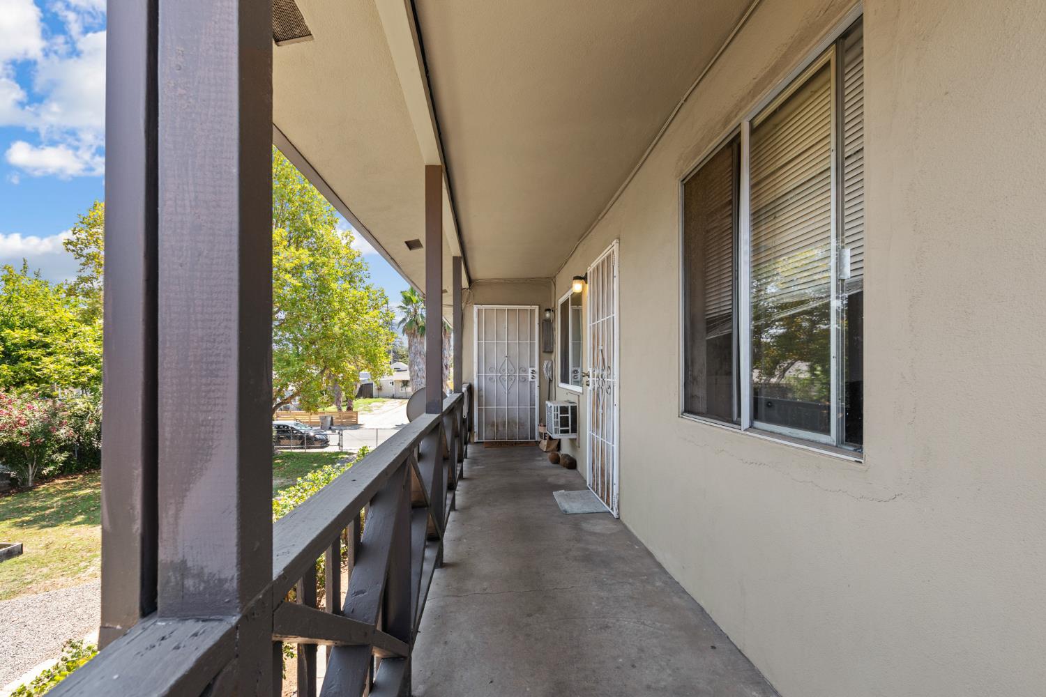 2123 15th Avenue Sacramento, CA 95822 - Photo 15 of 35 a view of an entryway