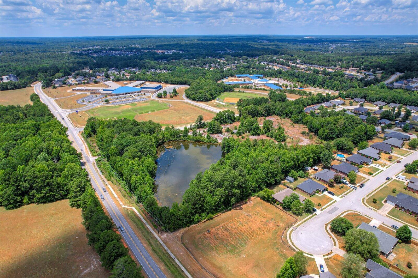 5451 Harlem Grovetown Road Grovetown, GA 30813 - Photo 12 of 24 12-110