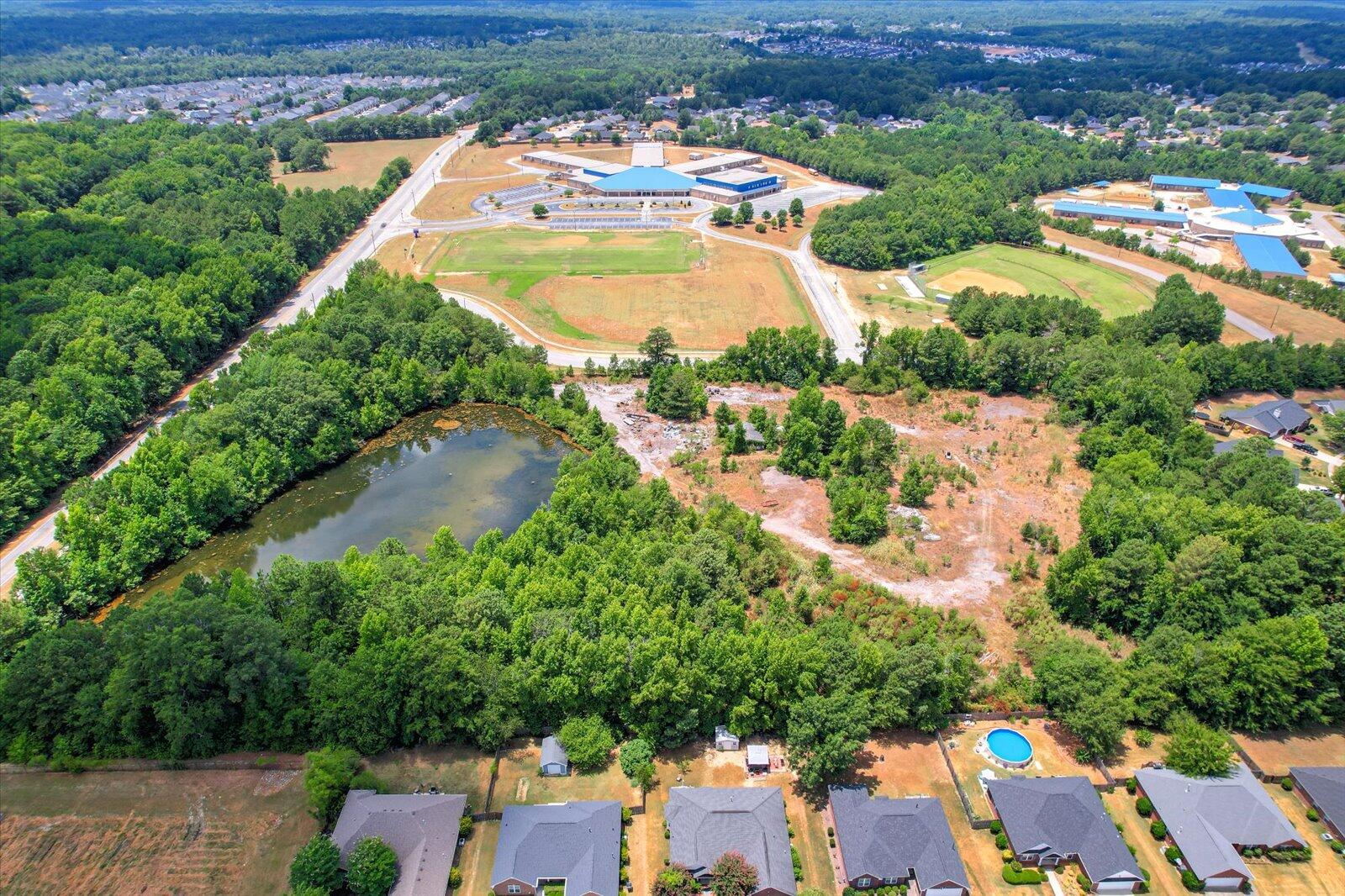 5451 Harlem Grovetown Road Grovetown, GA 30813 - Photo 13 of 24 13-111