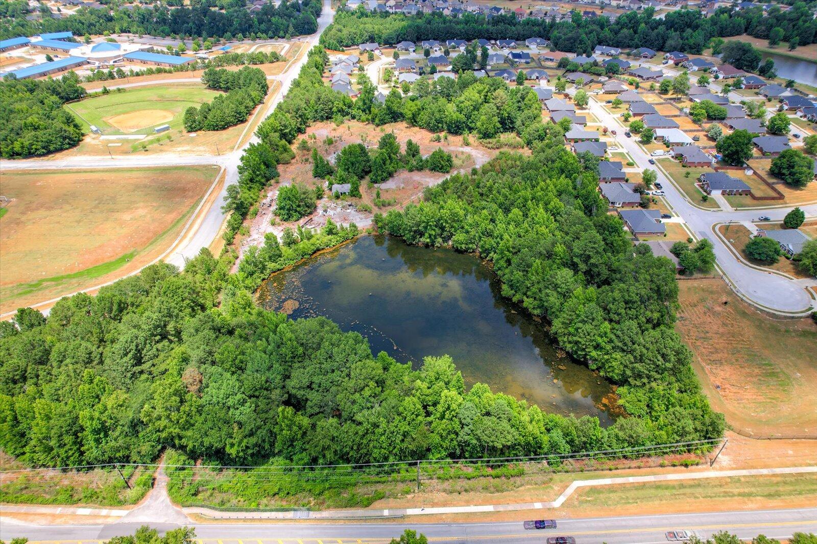 5451 Harlem Grovetown Road Grovetown, GA 30813 - Photo 9 of 24 09-107