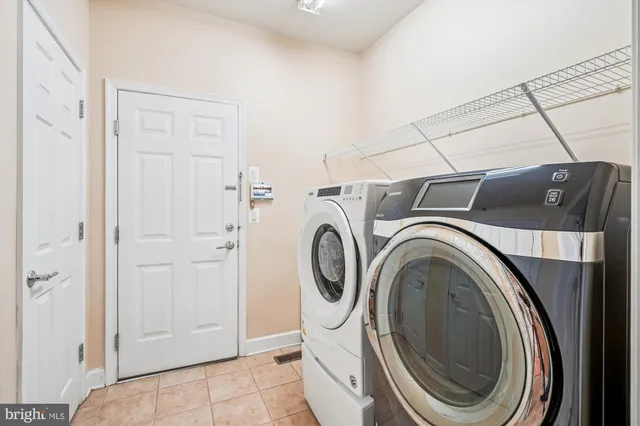 a view of an entryway with staircase