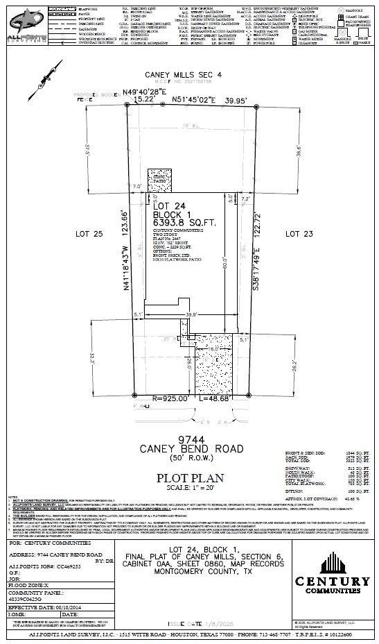 9744 Caney Bend Road Conroe, TX 77303 - Photo 35 of 37