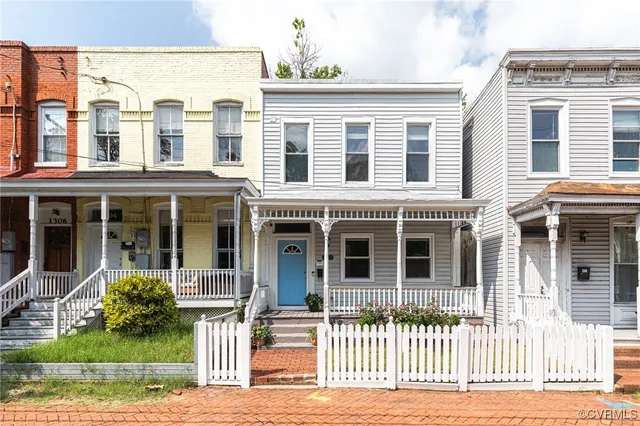 $415,000 | 1302 West Cary Street, Richmond, VA 23220