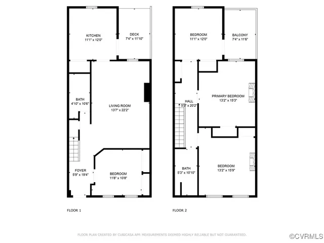 $415,000 | 1302 West Cary Street, Richmond, VA 23220