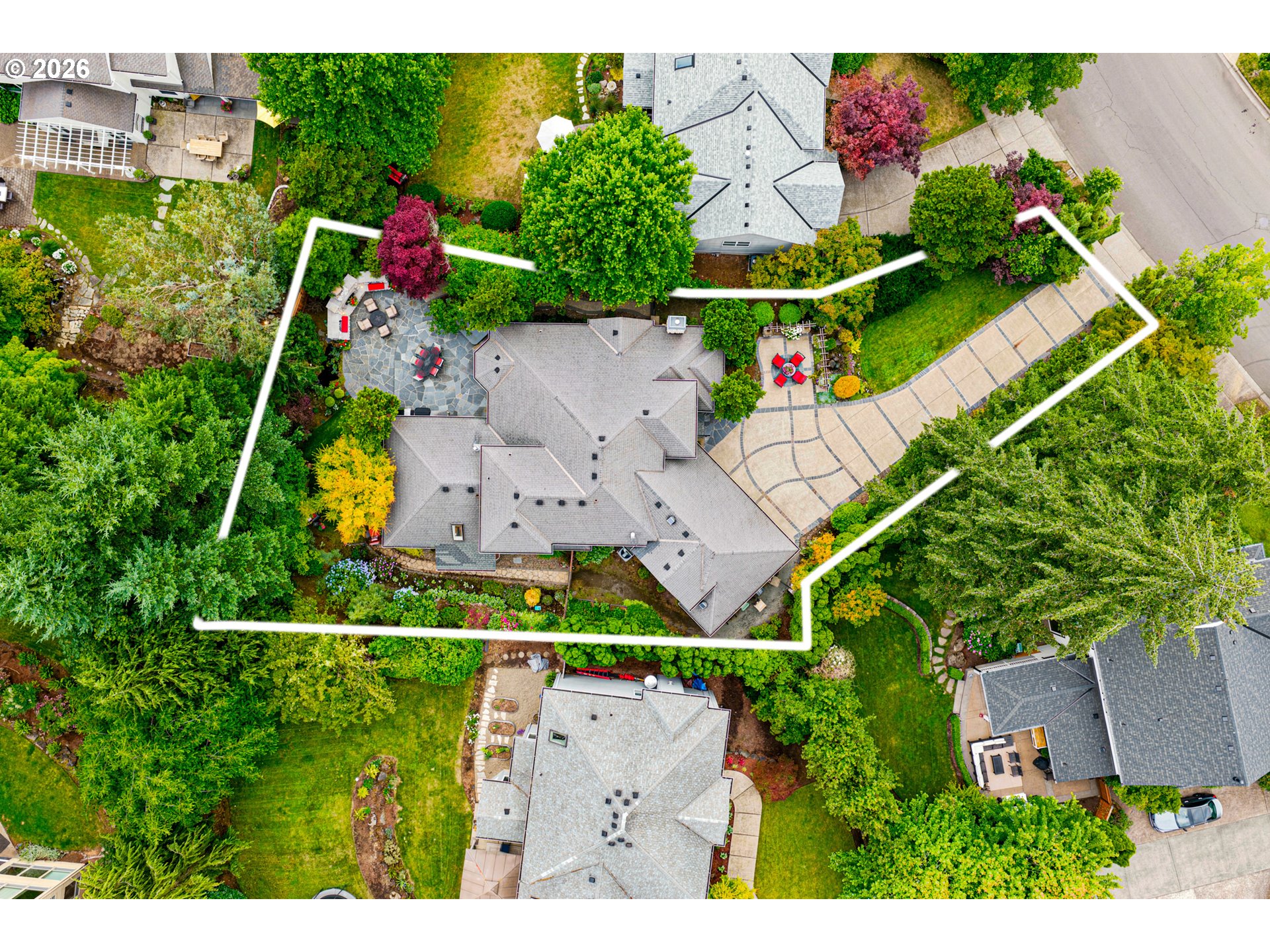 9630 Southwest Iowa Drive Tualatin, OR 97062 - Photo 4 of 48 Drone View/UAV