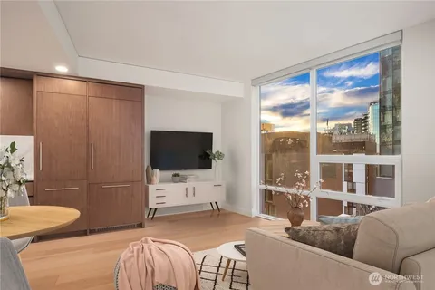 $470,000 | 121 Stewart Street, Unit 1308, Seattle, WA 98101