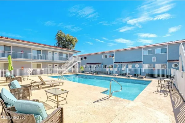 $127,500 | 1664 Beach Boulevard, Unit 74, Biloxi, MS 39531