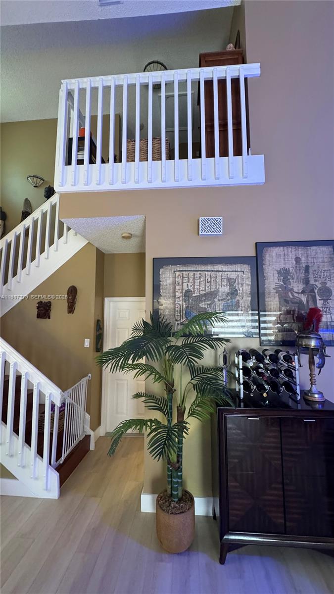 4220 Southwest 153rd Avenue Miramar, FL 33027 - Photo 23 of 34 a view of a house with a deck
