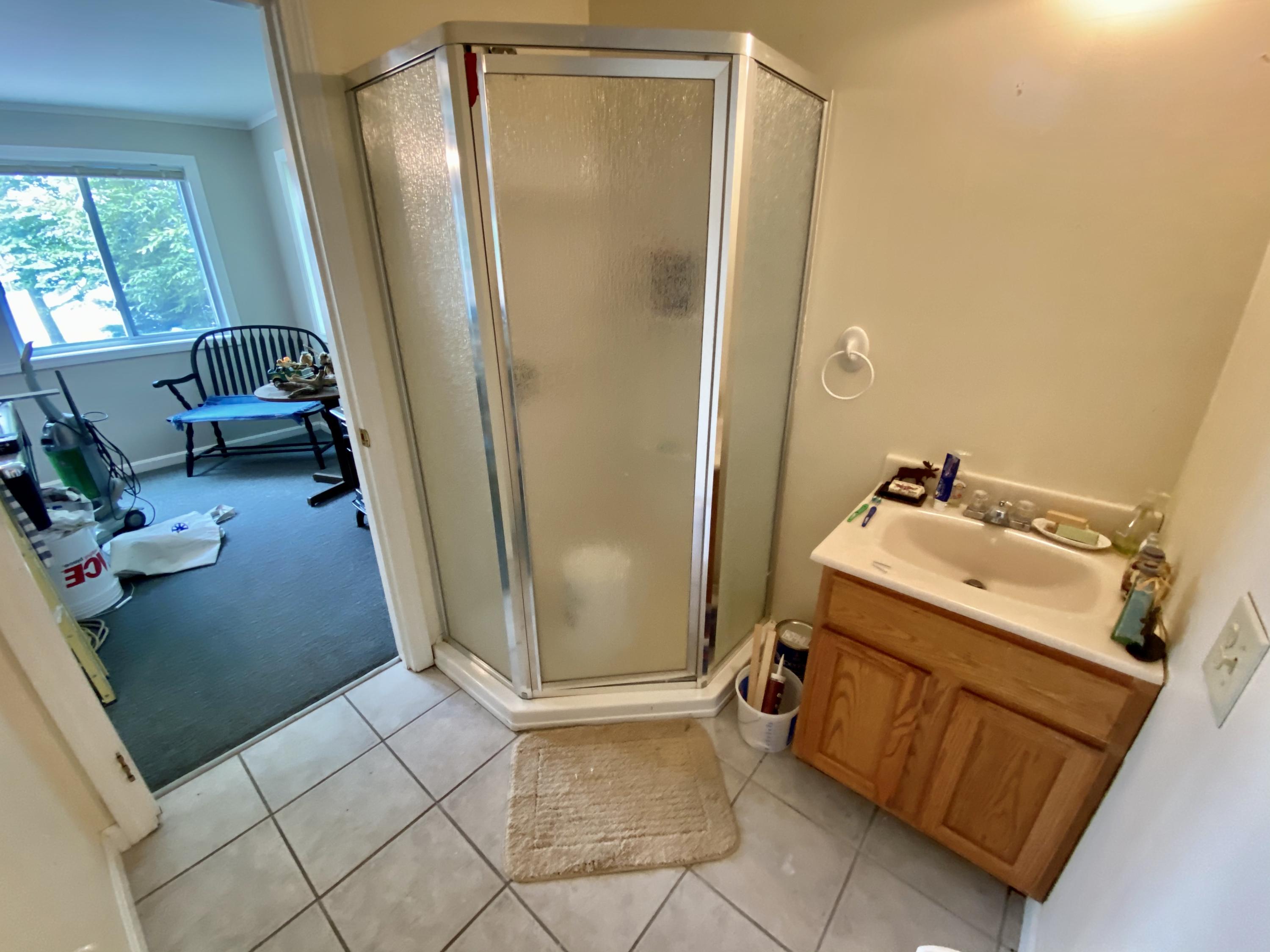 142 South Cove Road Willimantic, ME 04443 - Photo 16 of 69 1st Floor Full Bath