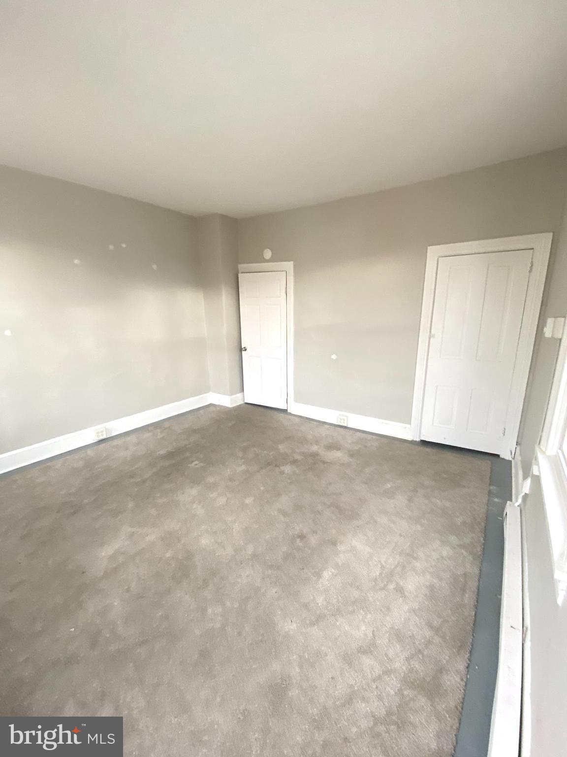 64 South Evans Street Pottstown, PA 19464 - Photo 22 of 31 a view of an empty room and a window