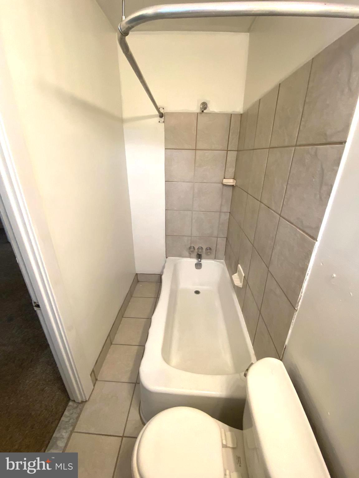 64 South Evans Street Pottstown, PA 19464 - Photo 30 of 31 a bathroom with a toilet and sink