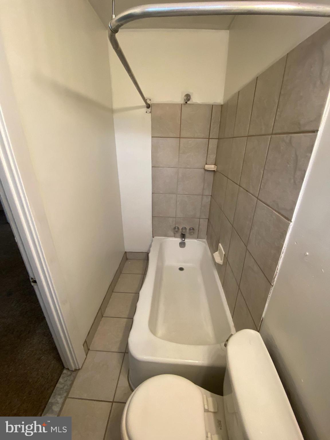 64 South Evans Street Pottstown, PA 19464 - Photo 30 of 31 a bathroom with a toilet and a sink