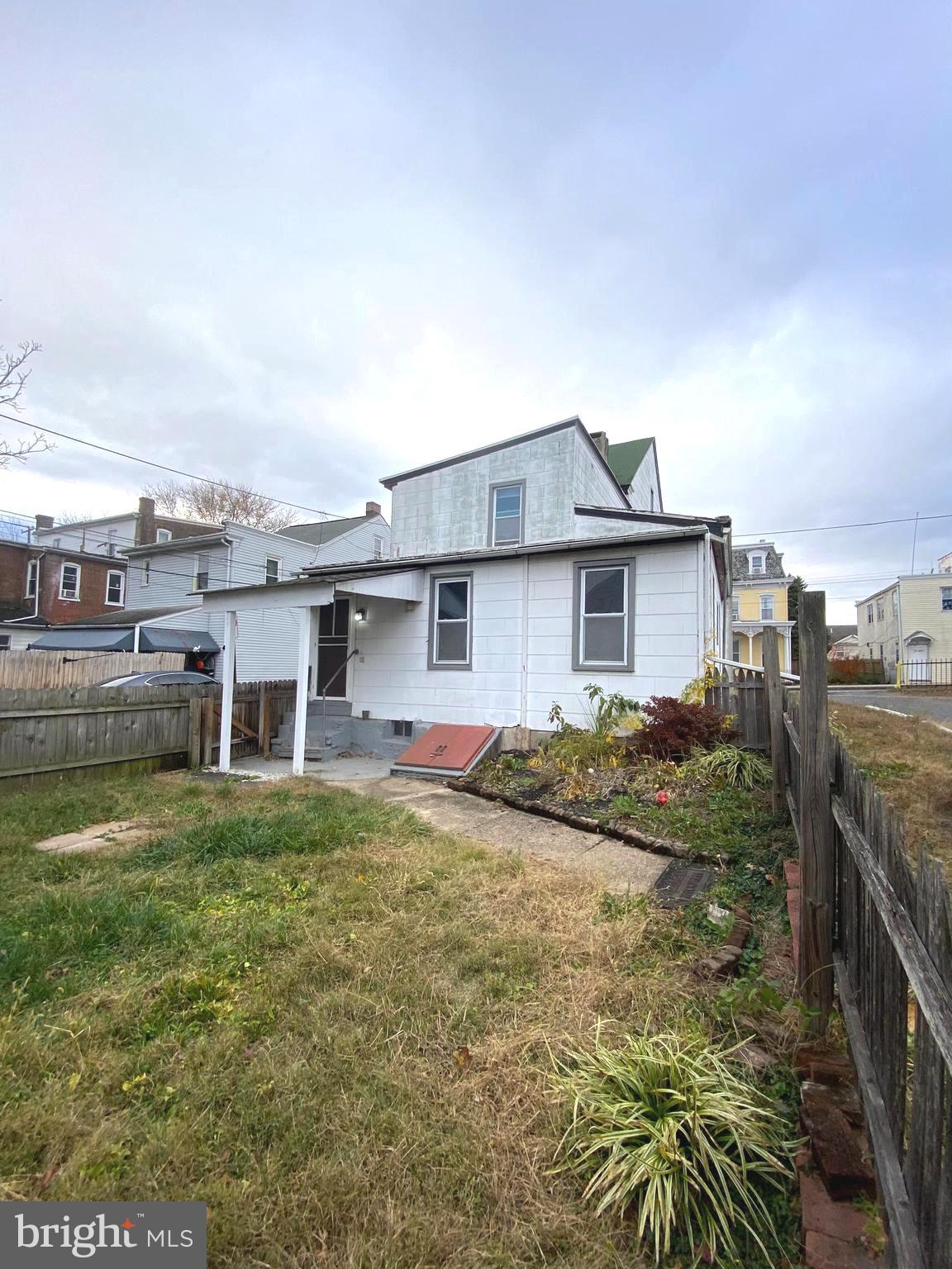 64 South Evans Street Pottstown, PA 19464 - Photo 3 of 31 a view of a house with a yard
