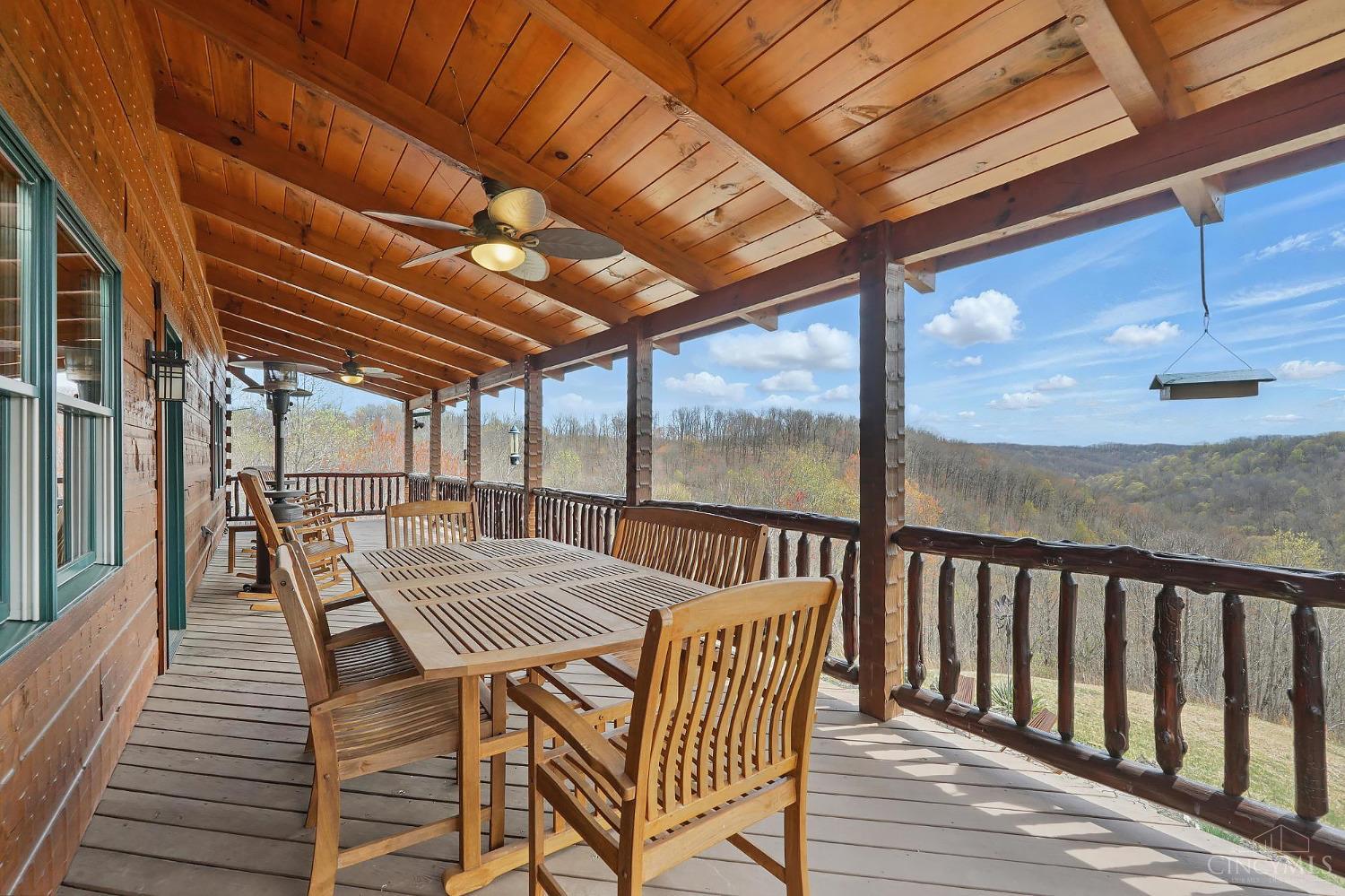 5493 Sunshine Ridge Road Blue Creek, OH 45616 - Photo 63 of 94