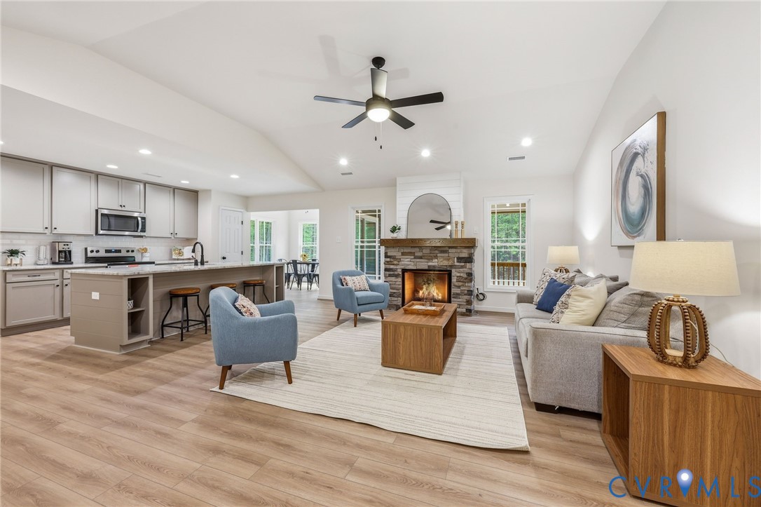 2460 Ballsville Road Powhatan, VA 23139 - Photo 8 of 55