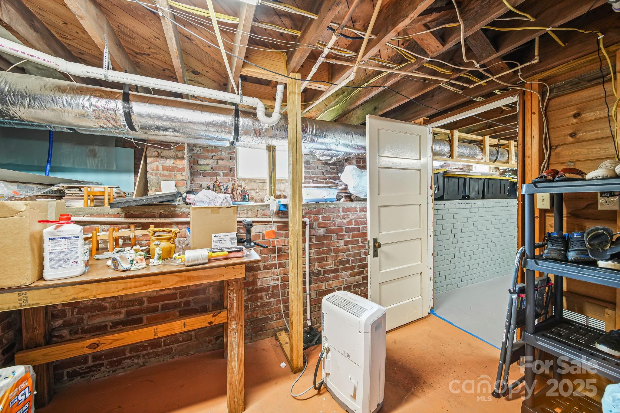 745 Dukeville Road Salisbury, NC 28146 - Photo 32 of 40 a view of a storage & utility room