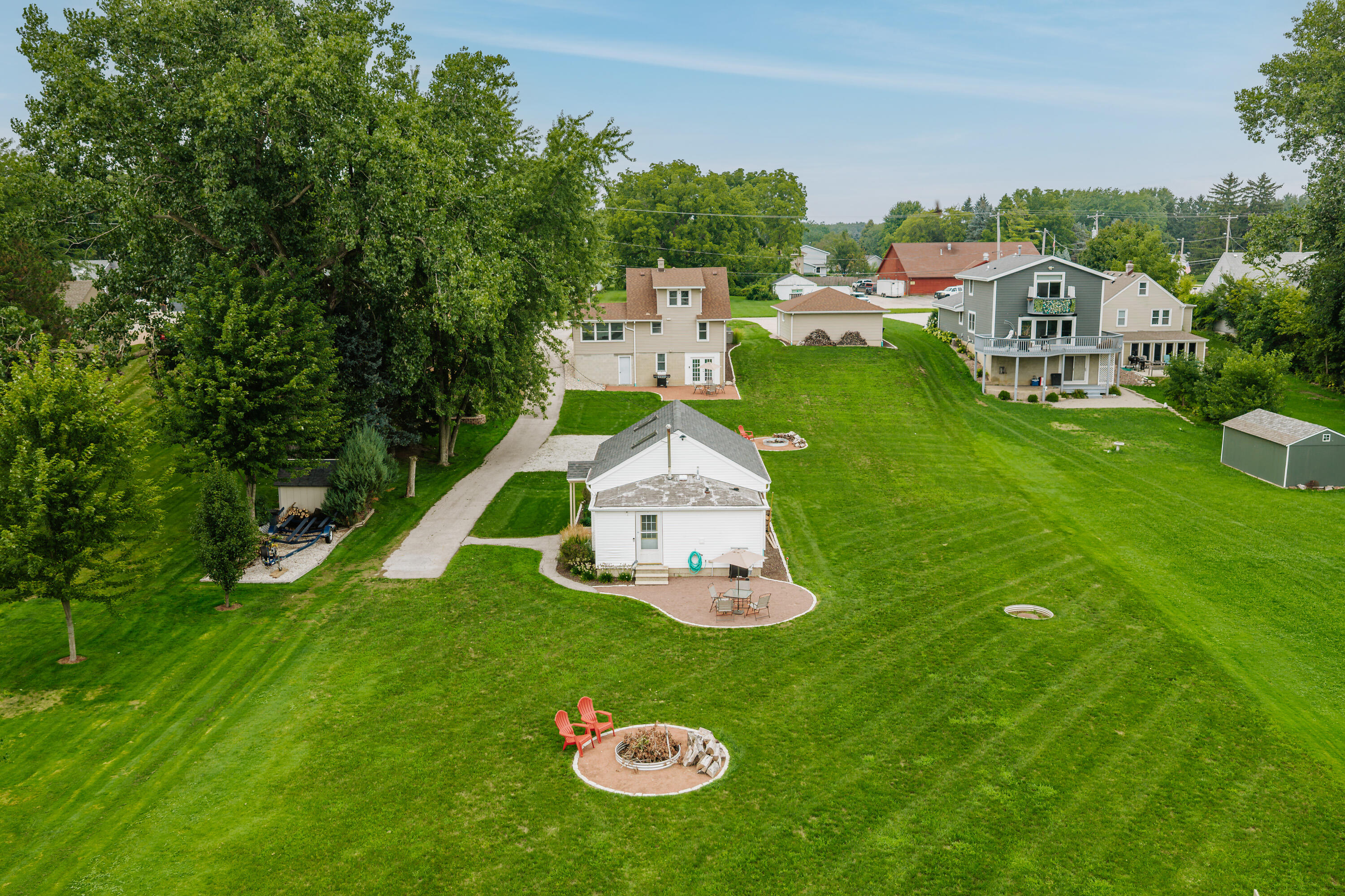 25805 West Loomis Road Norway, WI 53185 - Photo 41 of 46 25805 W Loomis Rd-64