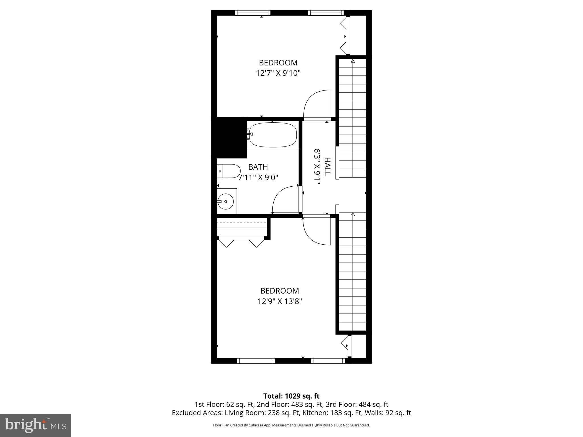 1503 Tubman Road Southeast Washington, DC 20020 - Photo 31 of 33