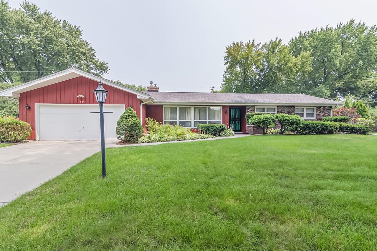 10 Badeau Circle, Madison, WI 53704 Compass