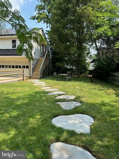 217 Unit A Ridley Drive, Unit A Wallingford, PA 19086 - Photo 5 of 16 Entrance to the rental