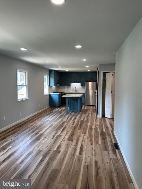 217 Unit A Ridley Drive, Unit A Wallingford, PA 19086 - Photo 7 of 16 View entering the rental