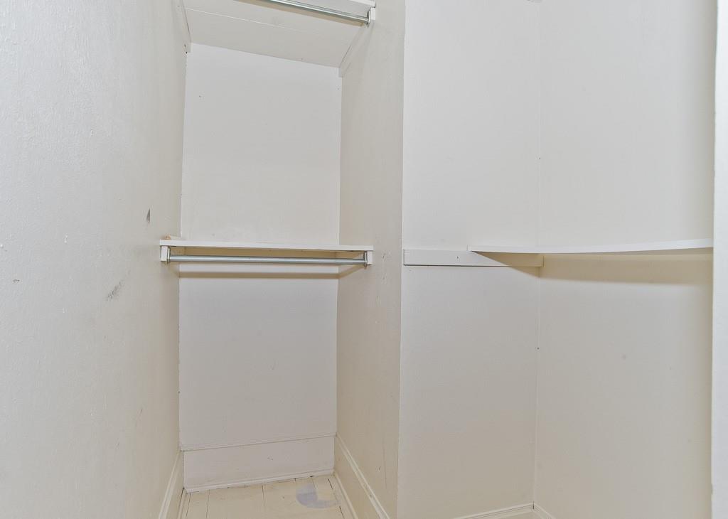 4910 Victor Street, Unit 4 Dallas, TX 75214 - Photo 15 of 24 a close up view of racks on the wall