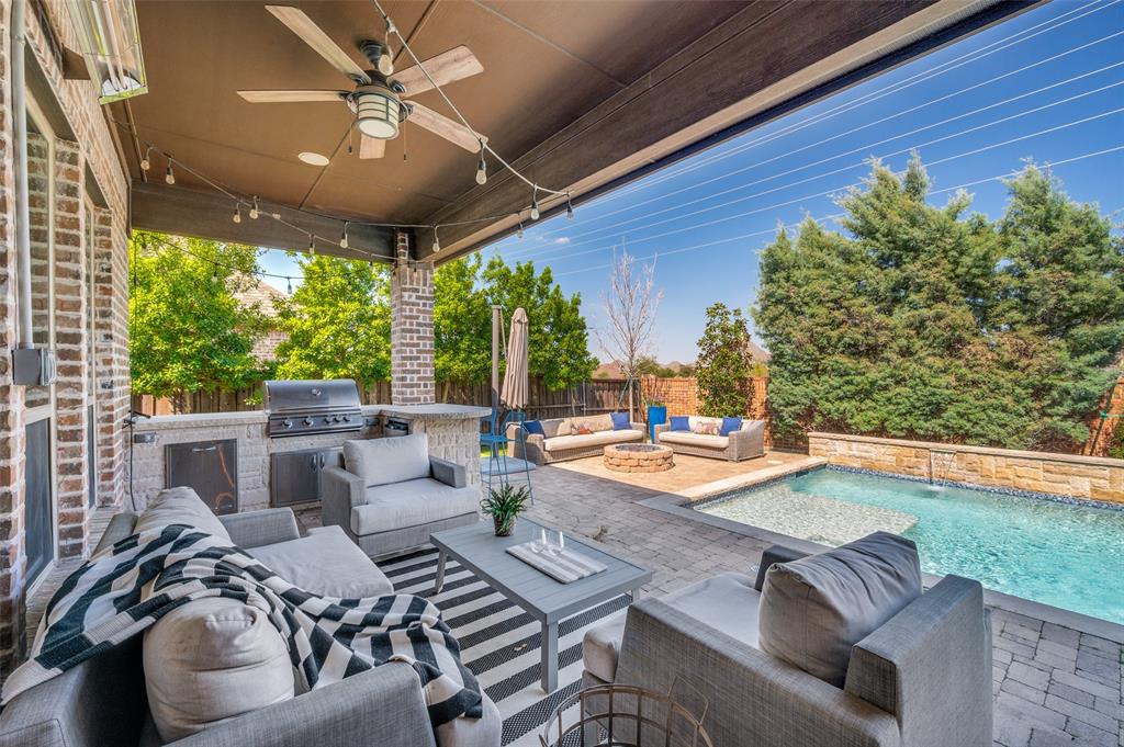 6708 Stallion Ranch Road Frisco, TX 75036 - Photo 34 of 40