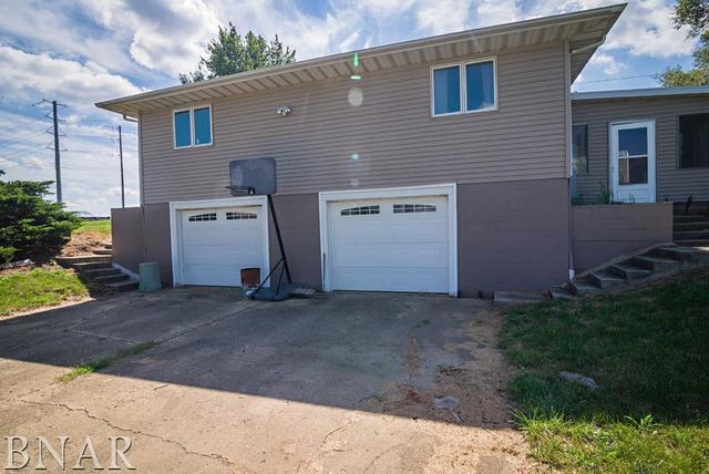9537 Tabor Road Clinton, IL 61727 - Photo 14 of 17 a view of a house with a yard