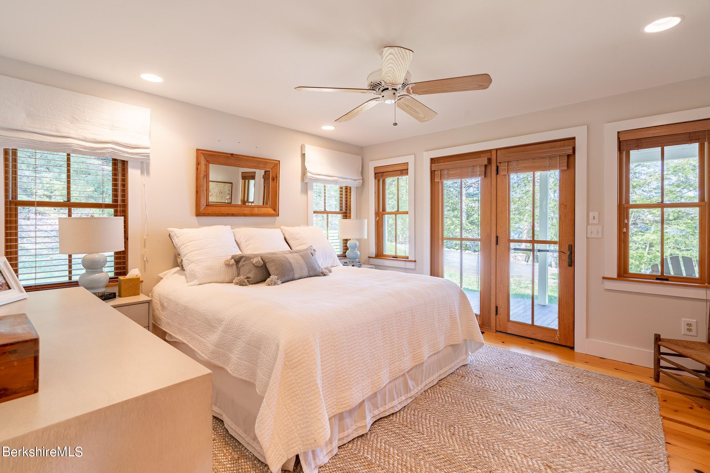 14 Bidwell Road Monterey, MA 01245 - Photo 19 of 36 PRIMARY BEDROOM