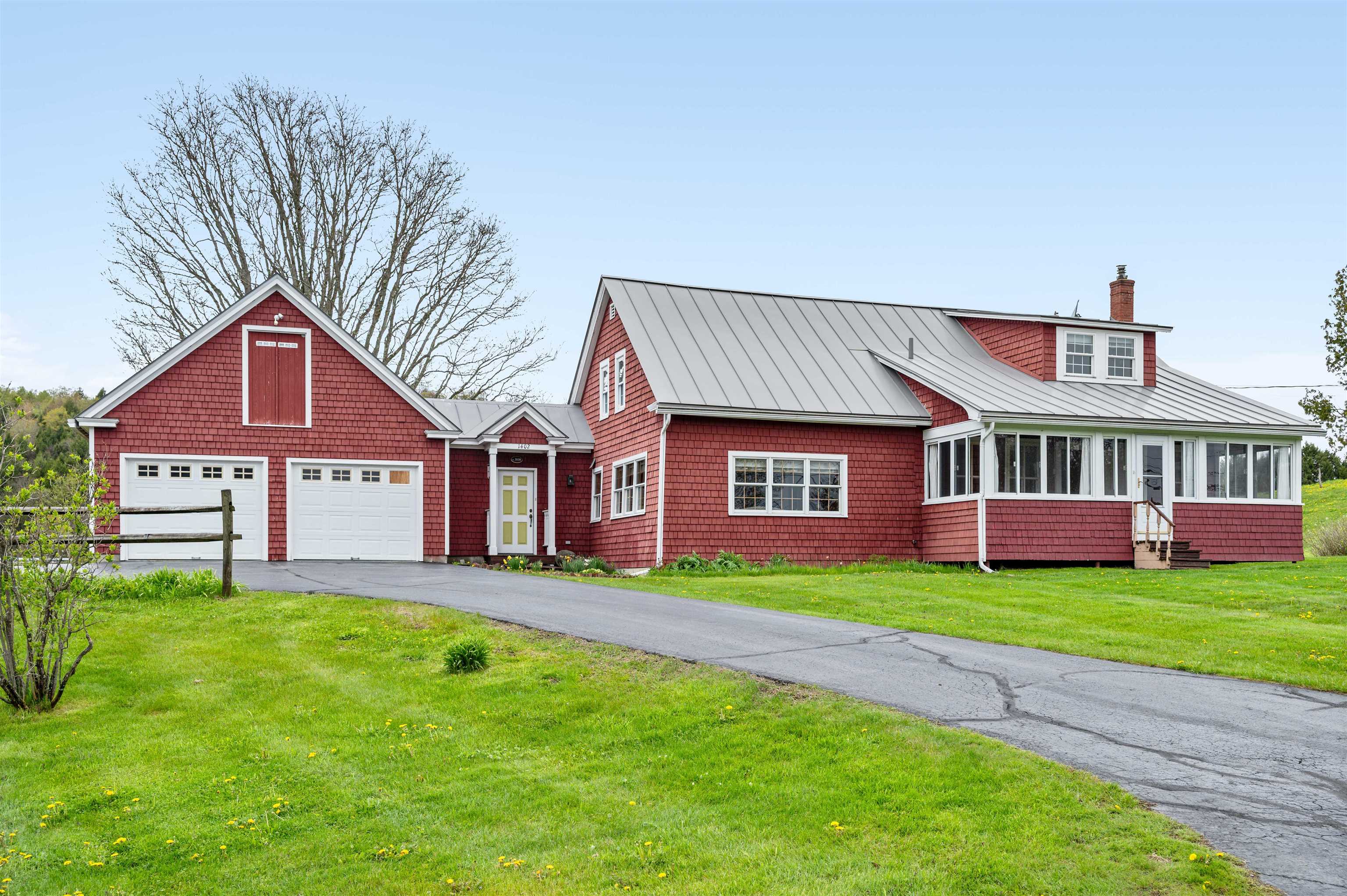 1402 Randolph Road Morristown, VT 05661 - Photo 2 of 37