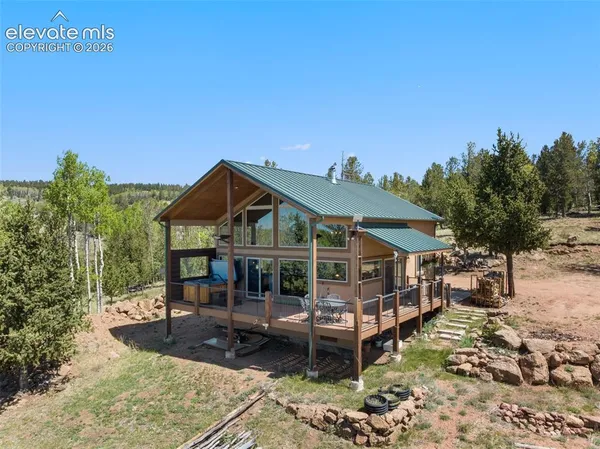 $2,200,000 | 621 School House Hollow, Victor, CO 80860