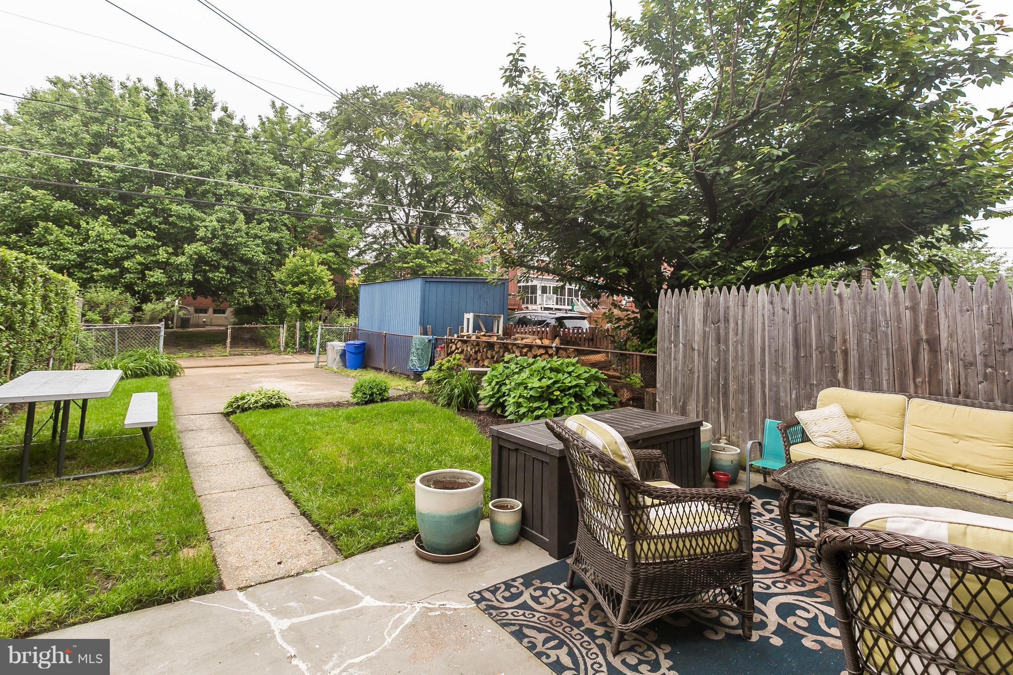 1532 Dellsway Road Towson, MD 21286 - Photo 23 of 30 Exterior (Rear)