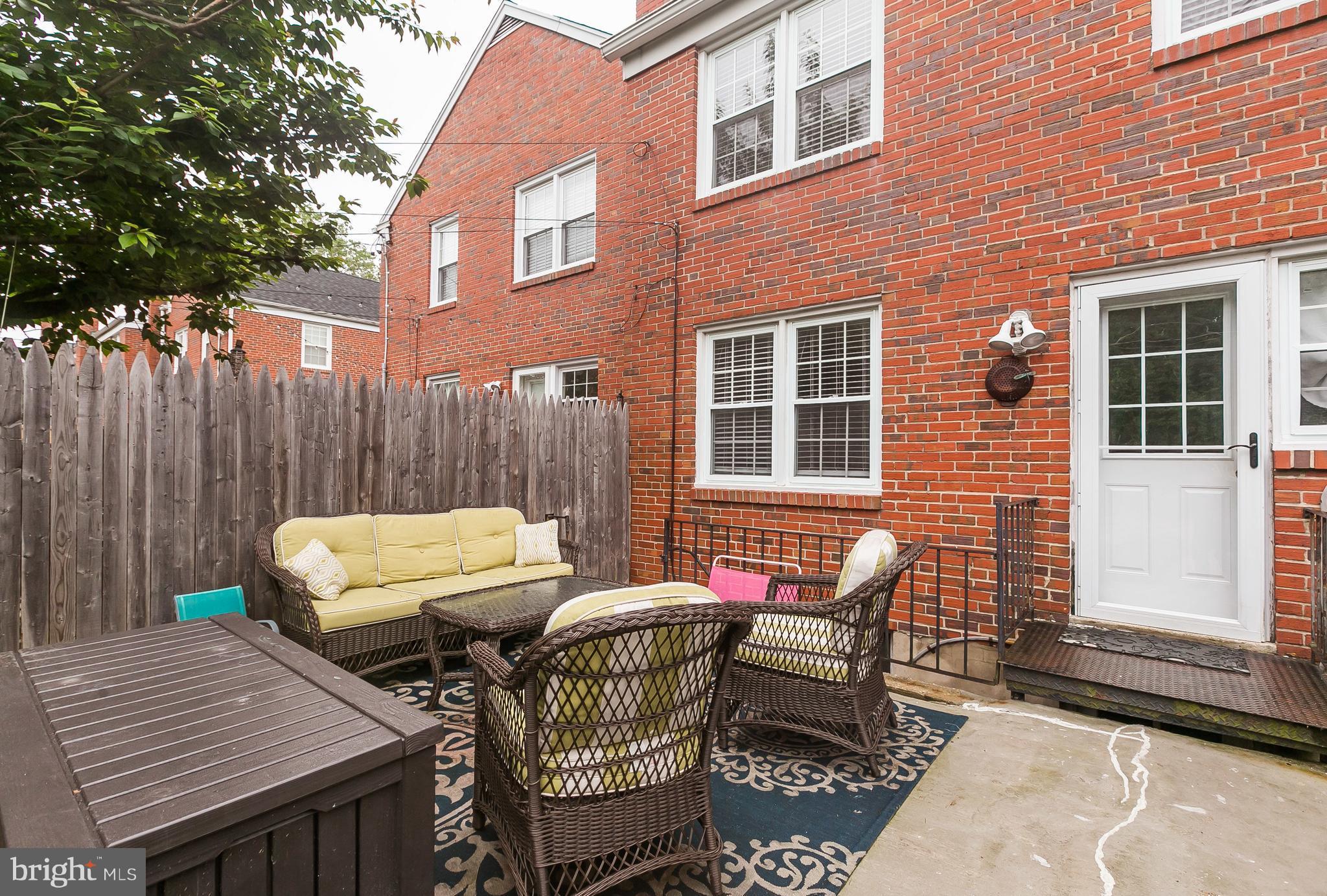 1532 Dellsway Road Towson, MD 21286 - Photo 24 of 30 Exterior (Rear)