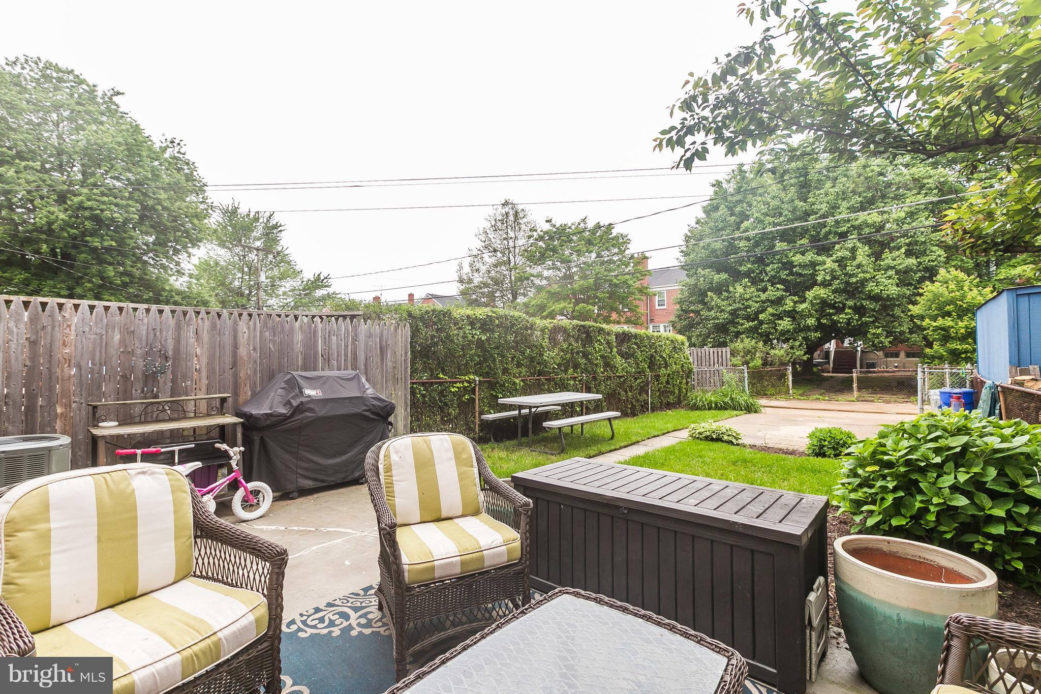 1532 Dellsway Road Towson, MD 21286 - Photo 25 of 30 Exterior (Rear)