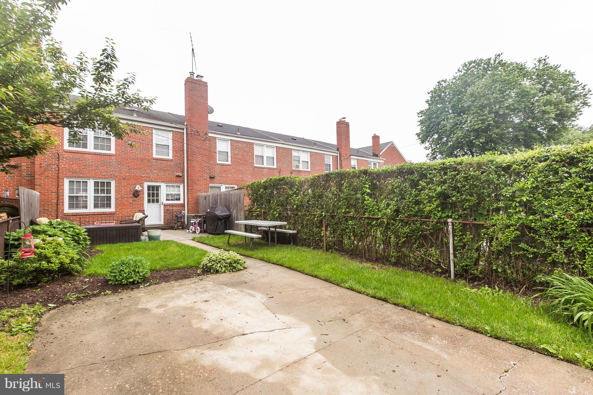 1532 Dellsway Road Towson, MD 21286 - Photo 27 of 30 Exterior (Rear)
