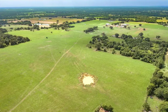 a view of a city with an ocean