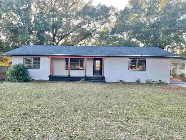 $159,000 | 847 Sidney E Manning Boulevard, Flomaton, AL 36441