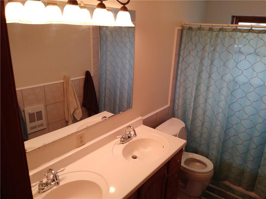 8801 Mull Road Vale, NC 28168 - Photo 18 of 36 a bathroom with a sink and toilet