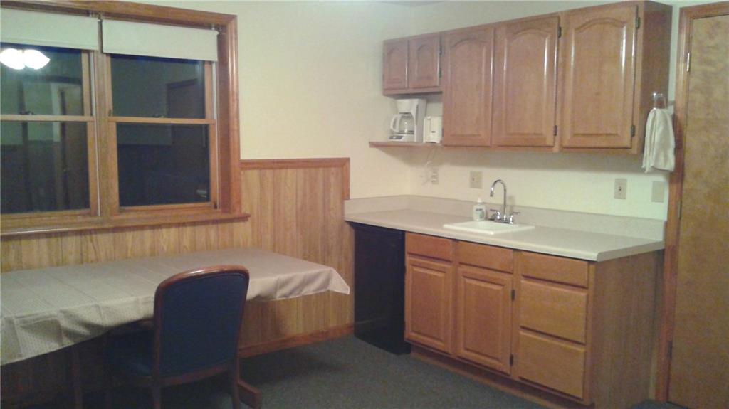 8801 Mull Road Vale, NC 28168 - Photo 20 of 36 a kitchen with a sink and cabinets