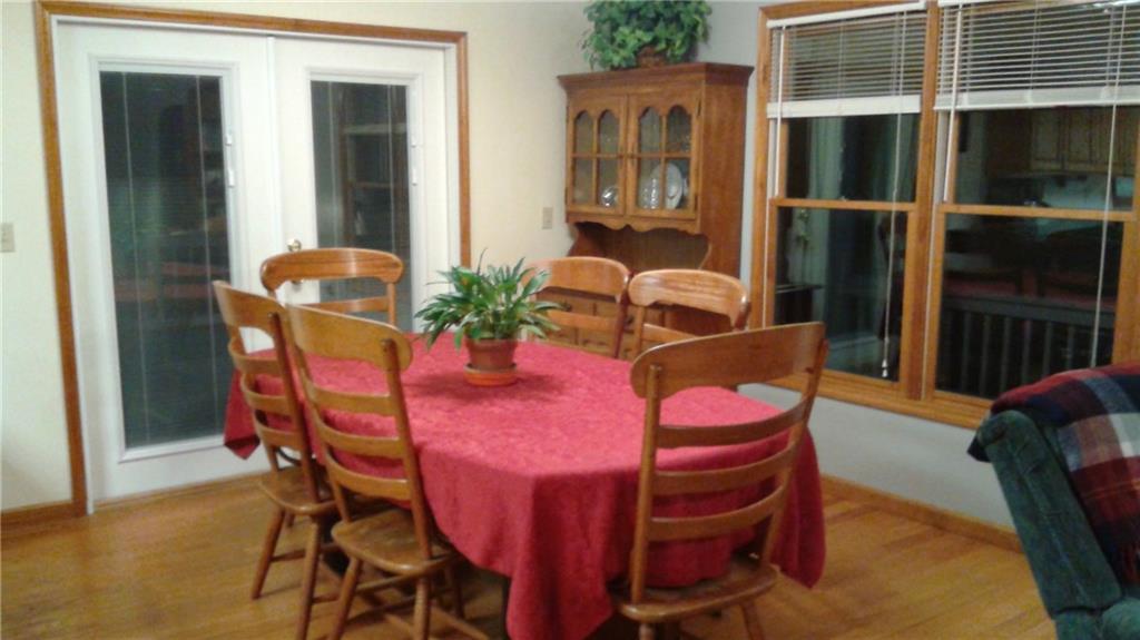 8801 Mull Road Vale, NC 28168 - Photo 6 of 36 a dining room with furniture and window