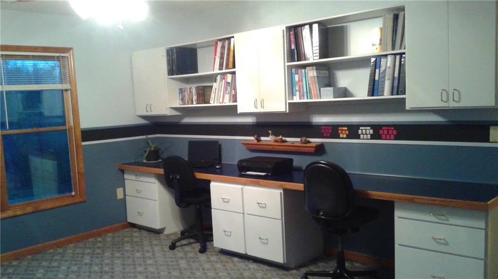 8801 Mull Road Vale, NC 28168 - Photo 10 of 36 a view of a workspace