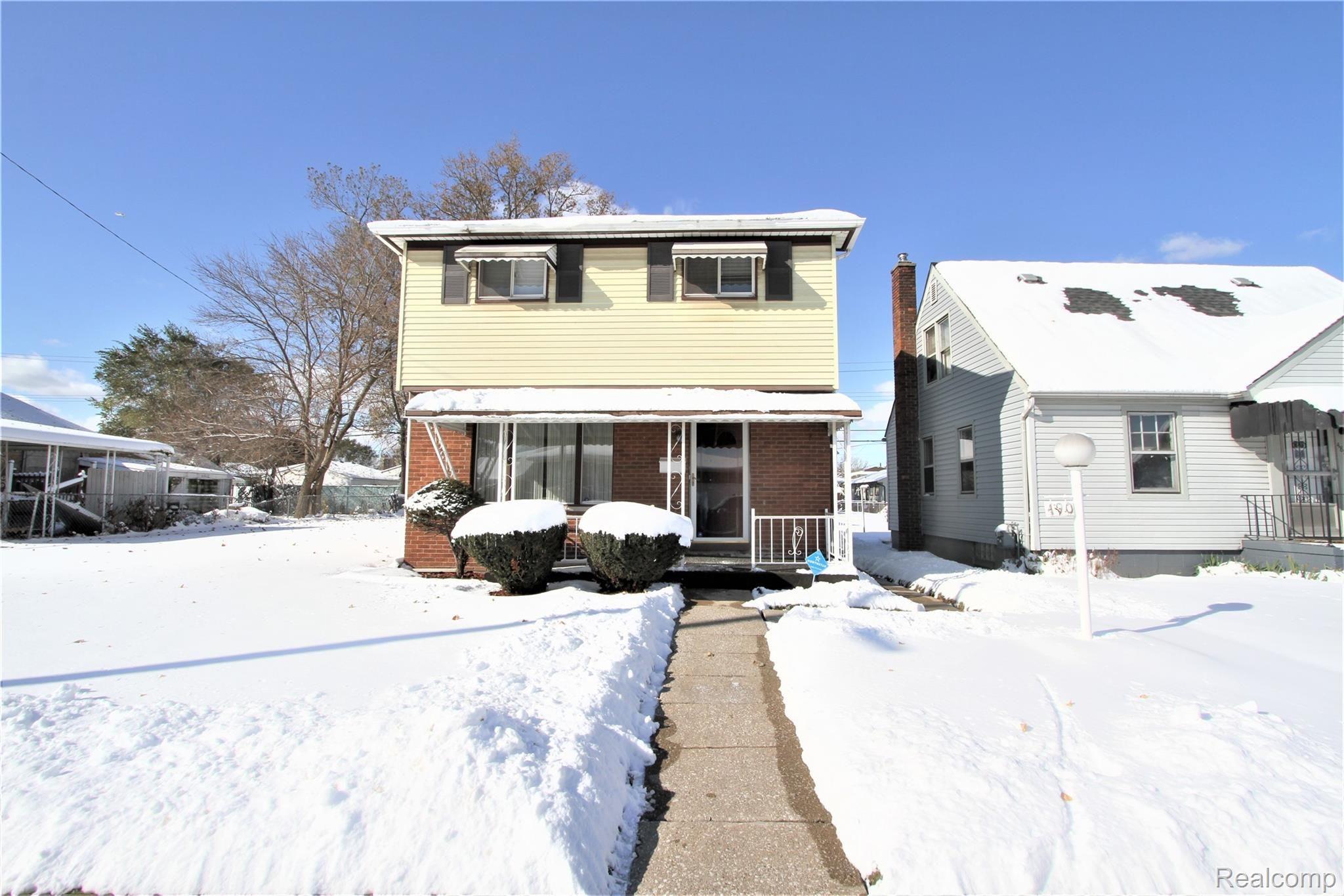 490 Campbell Street River Rouge, MI 48218 - Photo 1 of 30 IMG_5187 (2).JPG