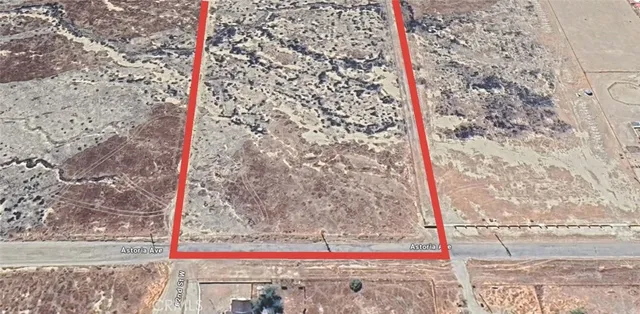 $50,000 | 6270 Astoria Avenue, Rosamond, CA 93560