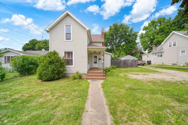 $119,900 | 122 West Monroe Street, Jackson, MI 49202