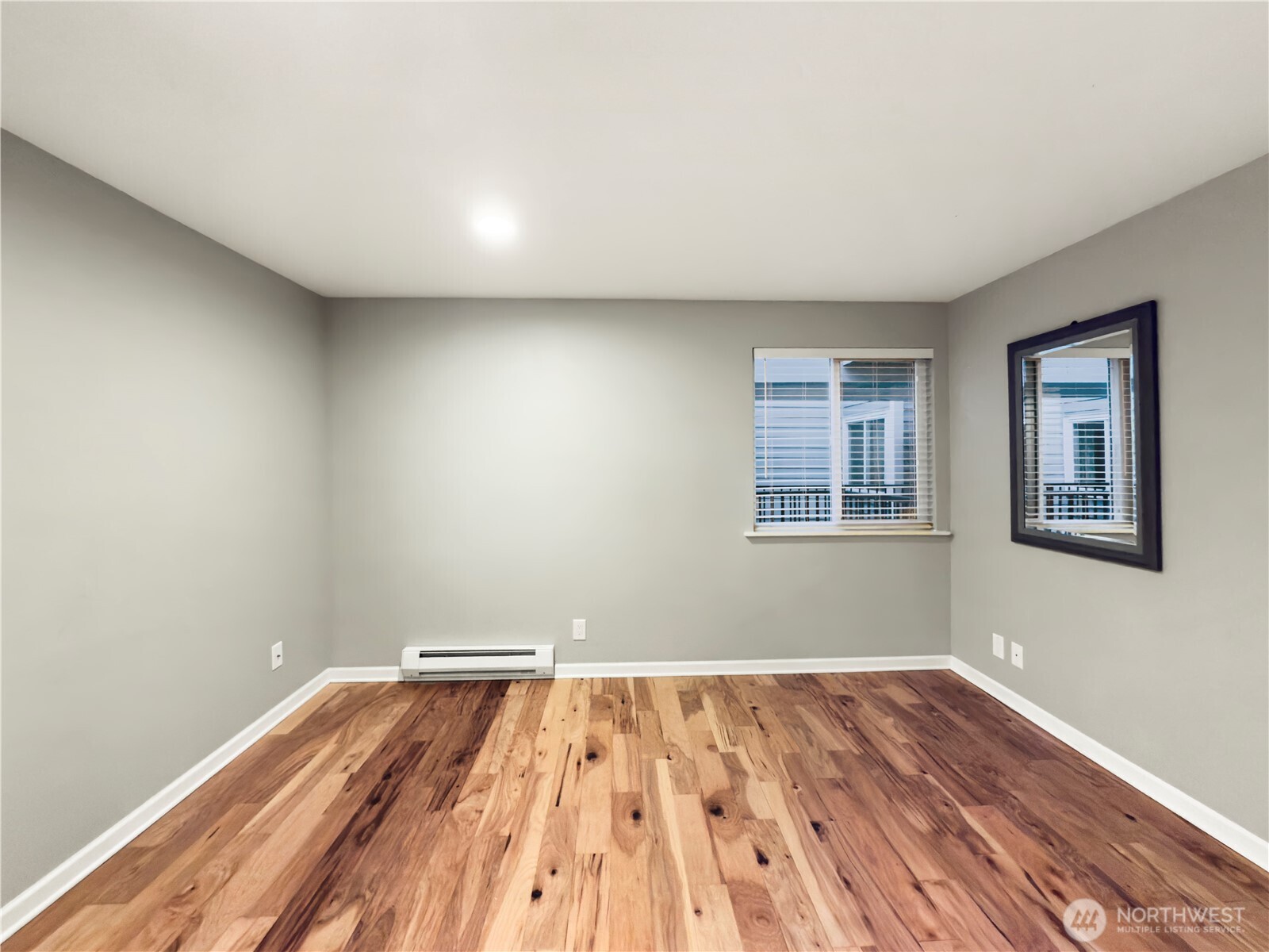 444 South State Street, Unit 307 Bellingham, WA 98225 - Photo 19 of 34 wooden floor in a room