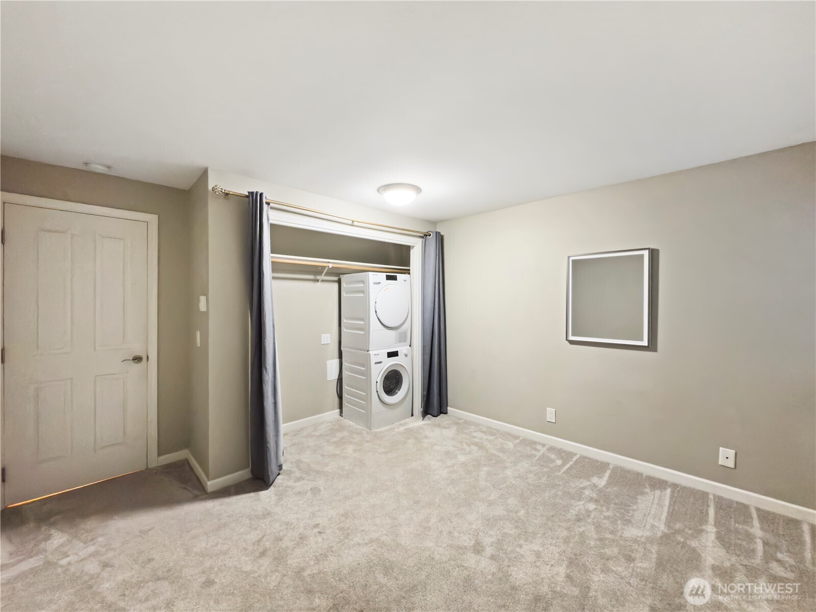 444 South State Street, Unit 307 Bellingham, WA 98225 - Photo 22 of 34 a view of a room with an empty space