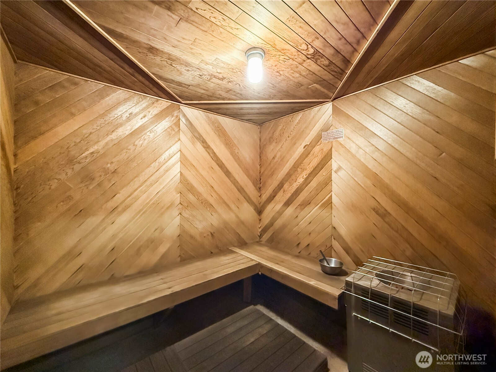 444 South State Street, Unit 307 Bellingham, WA 98225 - Photo 28 of 34 a view of wooden floor