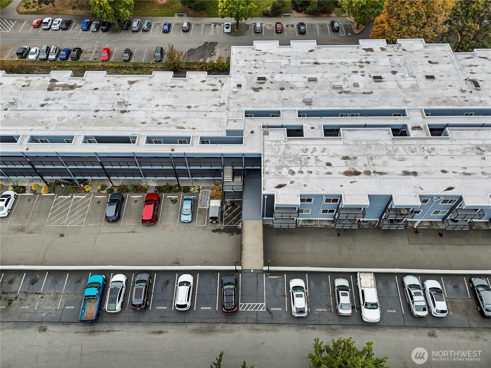 444 South State Street, Unit 307 Bellingham, WA 98225 - Photo 30 of 34 a view of storage and utility room