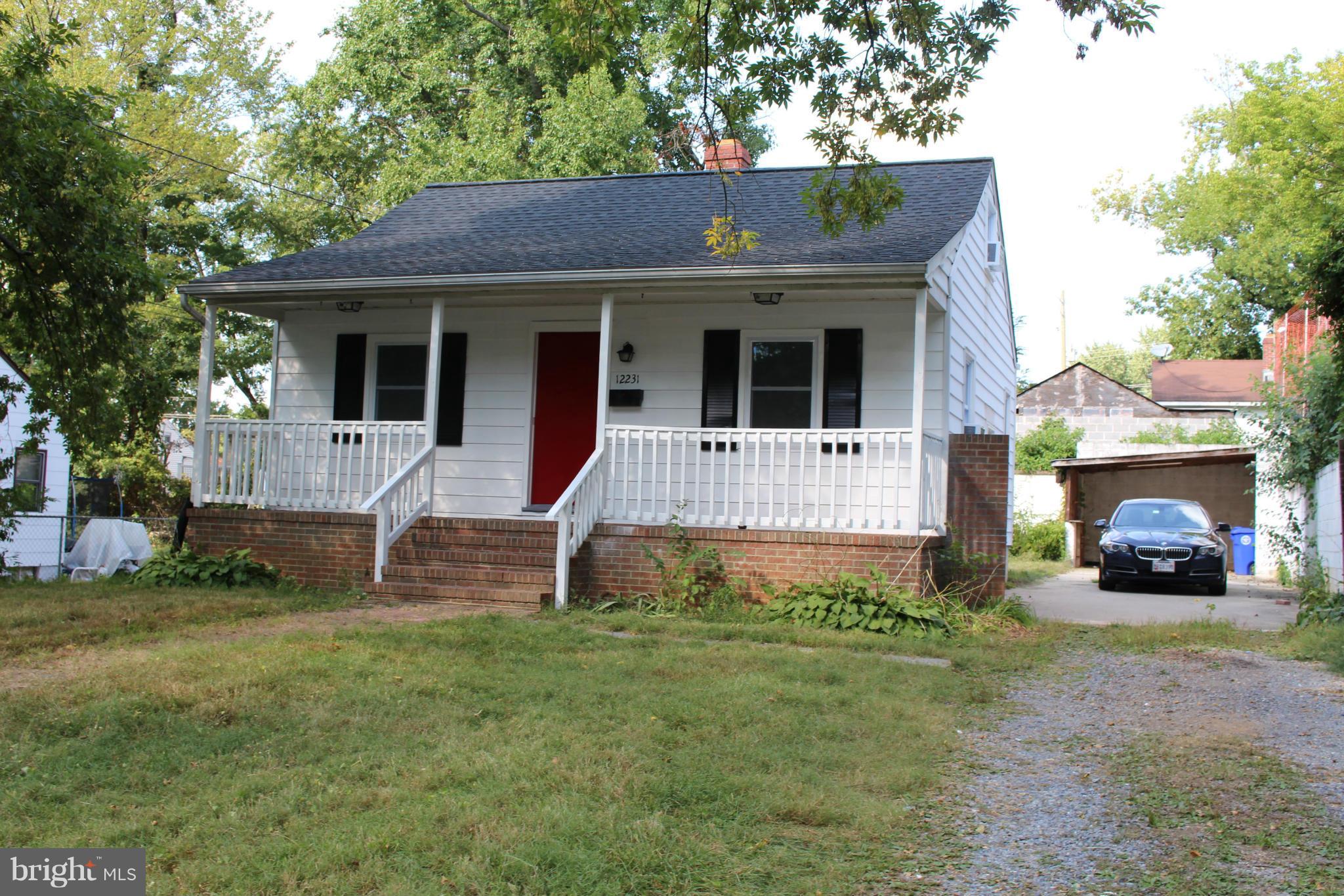 12231 Selfridge Road Silver Spring, MD 20906 - Photo 10 of 16 Exterior (Front)