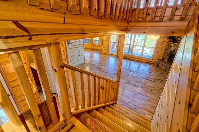 $873,900 | 1929 Lakeview Summit Drive, Young Harris, GA 30582